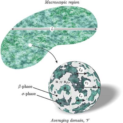 Macroscopic Model for Passive Mass Dispersion in Porous Media Including Knudsen and Diffusive Slip Effects